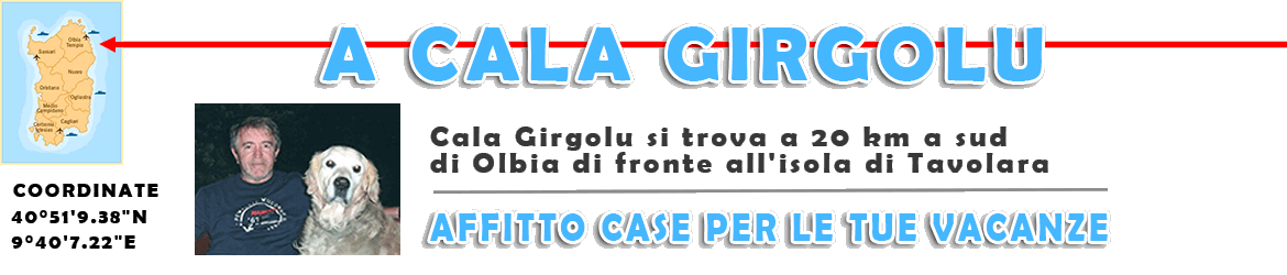 Vacanze in Sardegna
