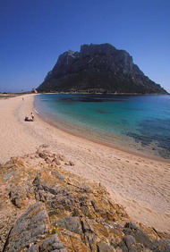 Spiaggia di Tavolara