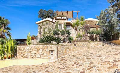 Casa i corbezzoli